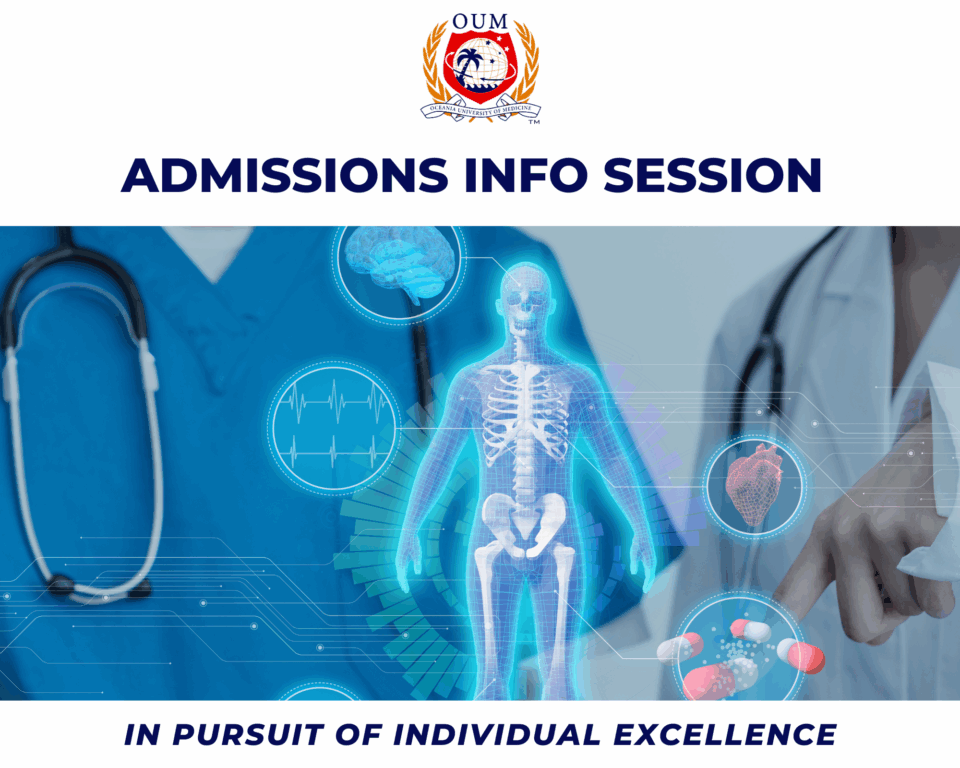 Admissions Info Session