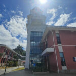 TTM Hospital campus in Samoa